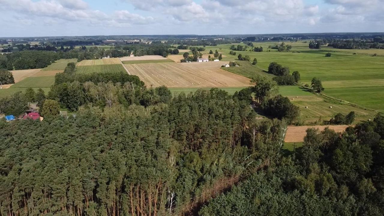 Maciejowka Gospodarstwo Agroturystyczne Poddebice 외부 사진